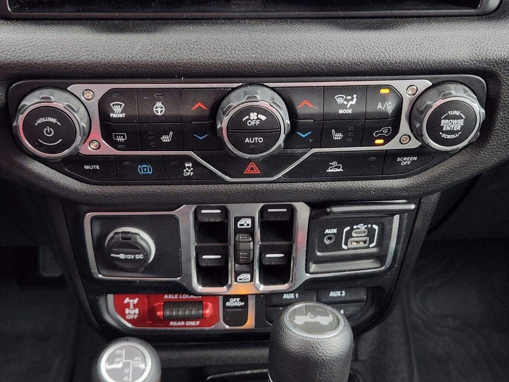 2025 Jeep Wrangler 4xe Willys