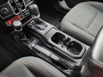 2025 Jeep Wrangler 4xe Willys