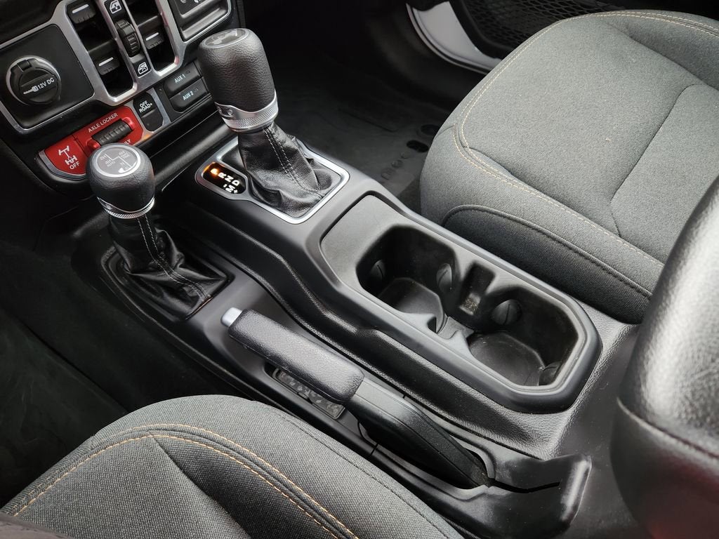 2025 Jeep Wrangler 4xe Willys