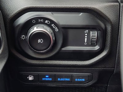 2025 Jeep Wrangler 4xe Willys