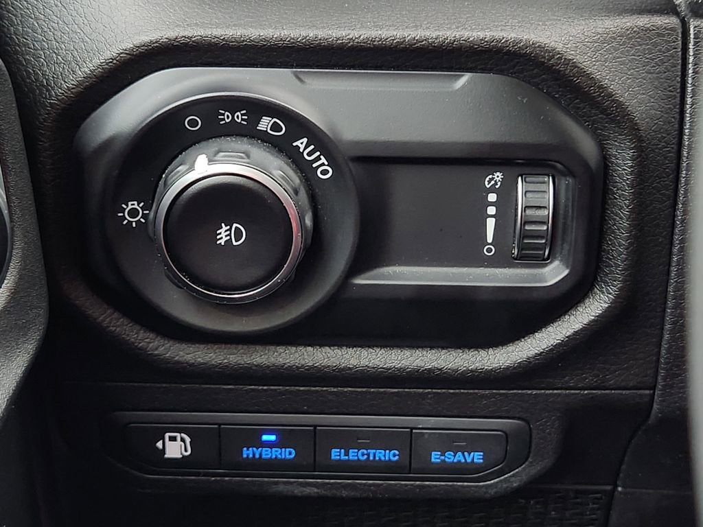 2025 Jeep Wrangler 4xe Willys