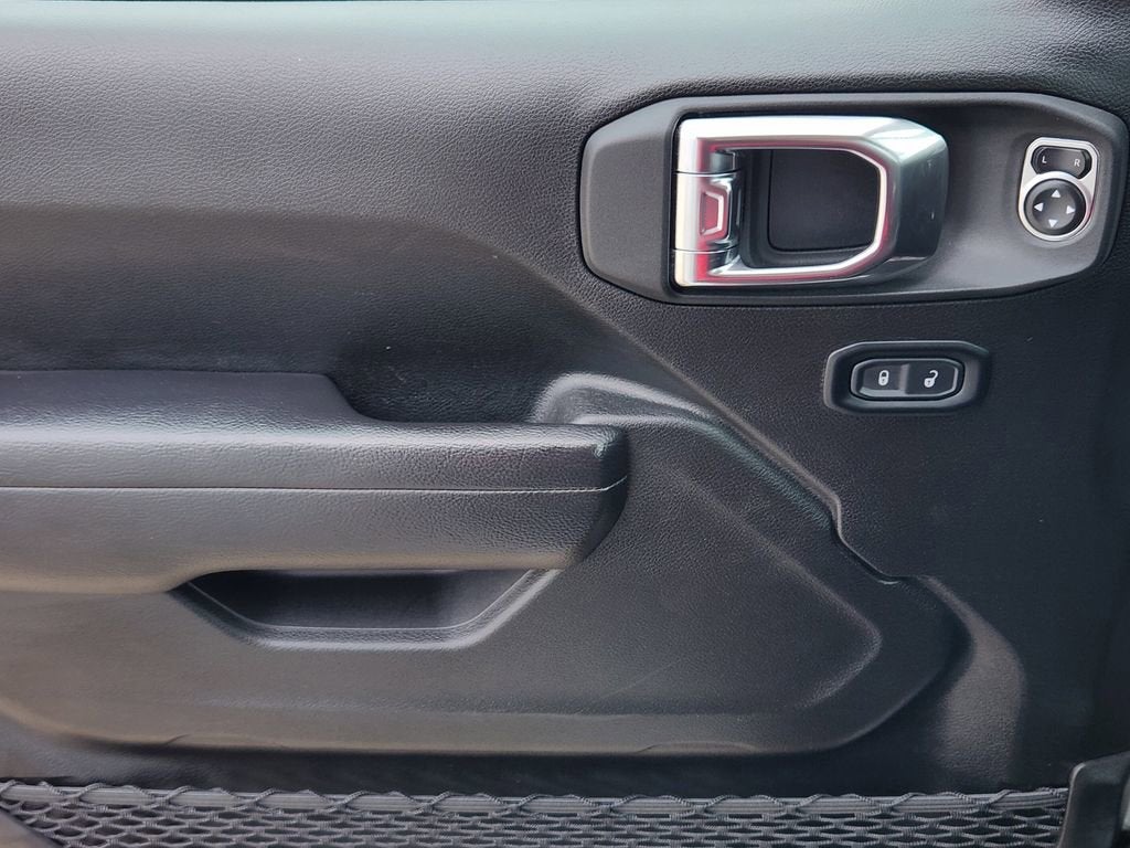 2025 Jeep Wrangler 4xe Willys