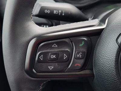 2025 Jeep Wrangler 4xe Willys