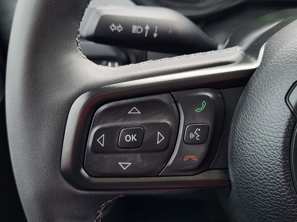 2025 Jeep Wrangler 4xe Willys