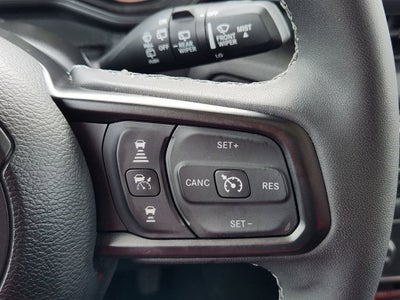 2025 Jeep Wrangler 4xe Willys