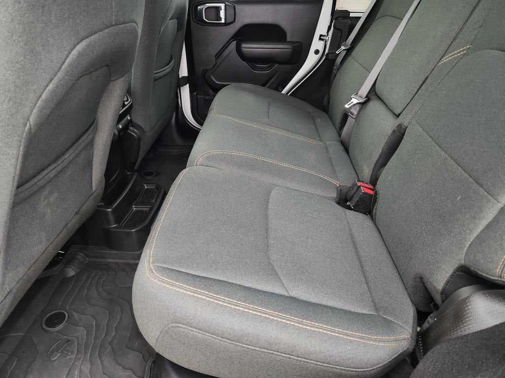 2025 Jeep Wrangler 4xe Willys