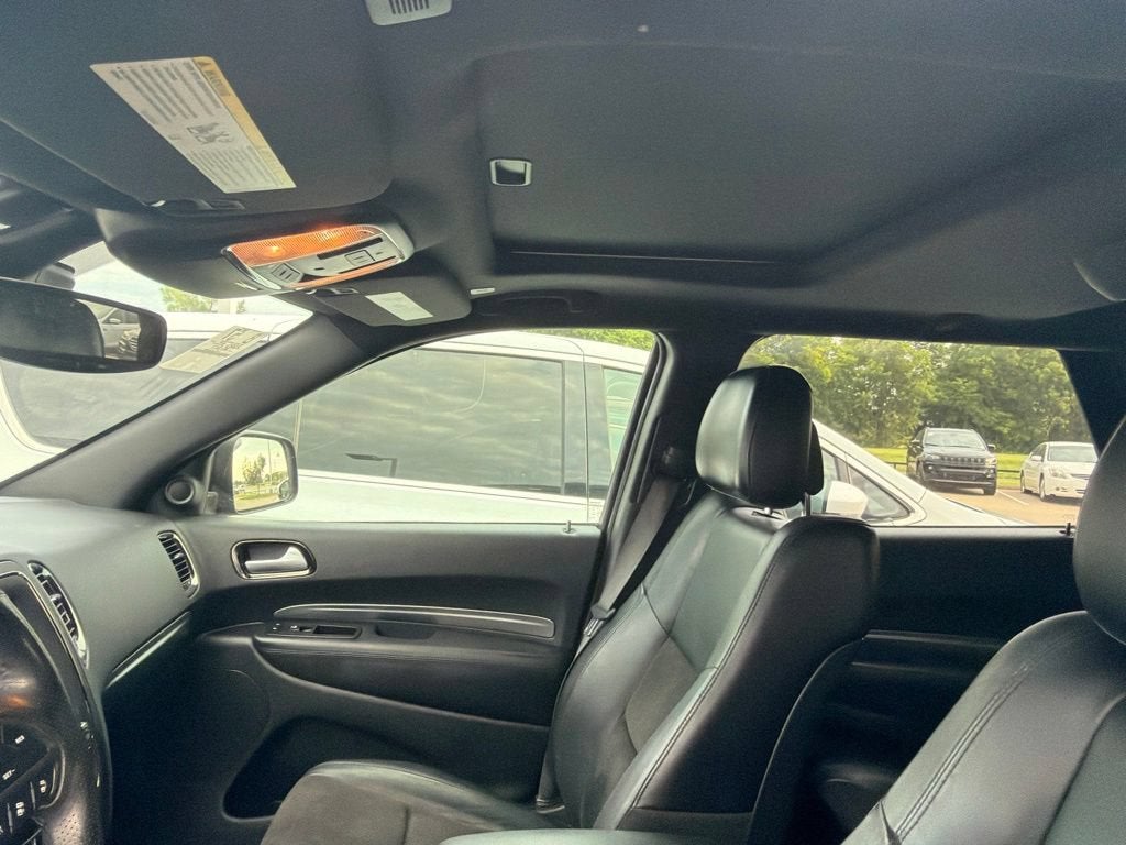 2020 Dodge Durango R/T