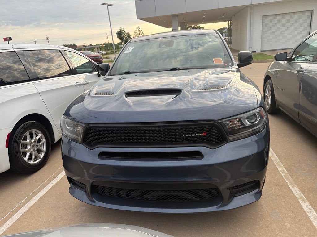 2020 Dodge Durango R/T