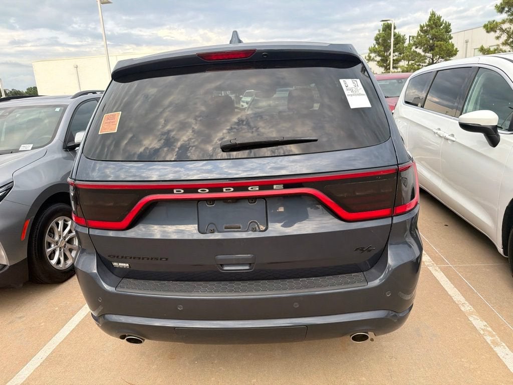 2020 Dodge Durango R/T