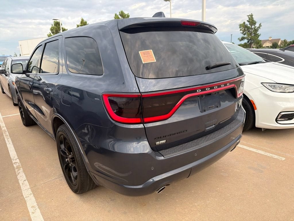 2020 Dodge Durango R/T