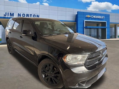2013 Dodge Durango R/T