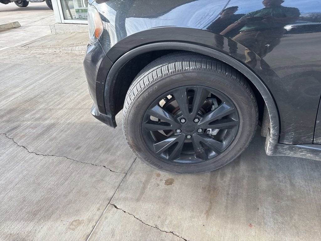 2013 Dodge Durango R/T