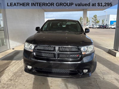 2013 Dodge Durango R/T
