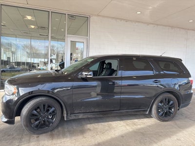 2013 Dodge Durango R/T