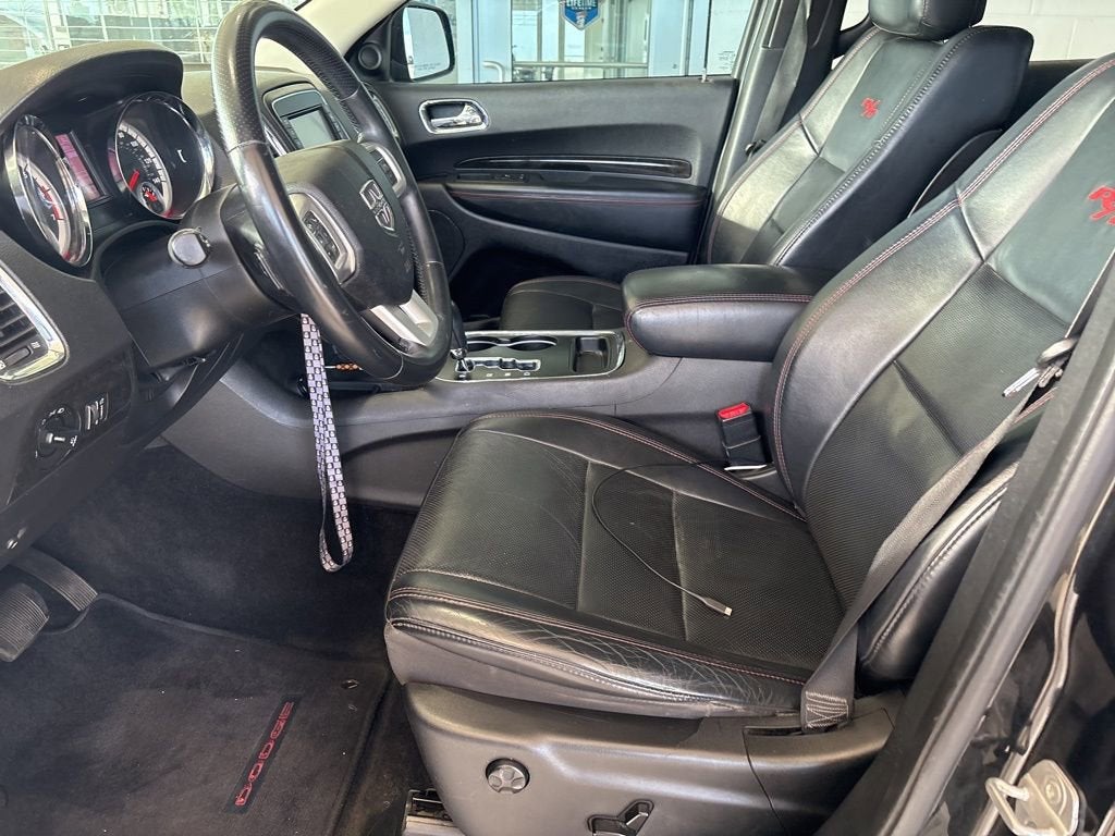 2013 Dodge Durango R/T