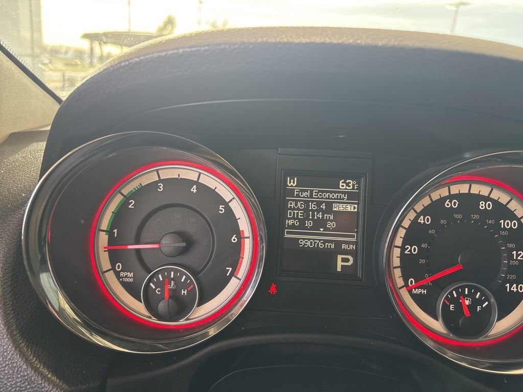 2013 Dodge Durango R/T