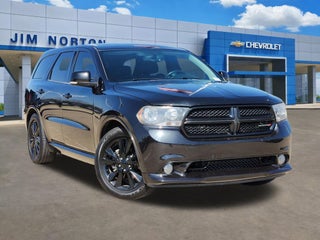 2013 Dodge Durango R/T