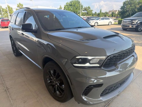 2024 Dodge Durango R/T Plus