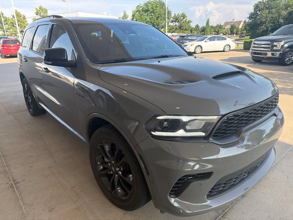 2024 Dodge Durango R/T Plus