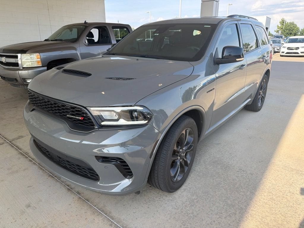 2024 Dodge Durango R/T Plus