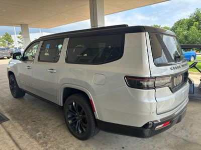 2024 Jeep Grand Wagoneer L Series II