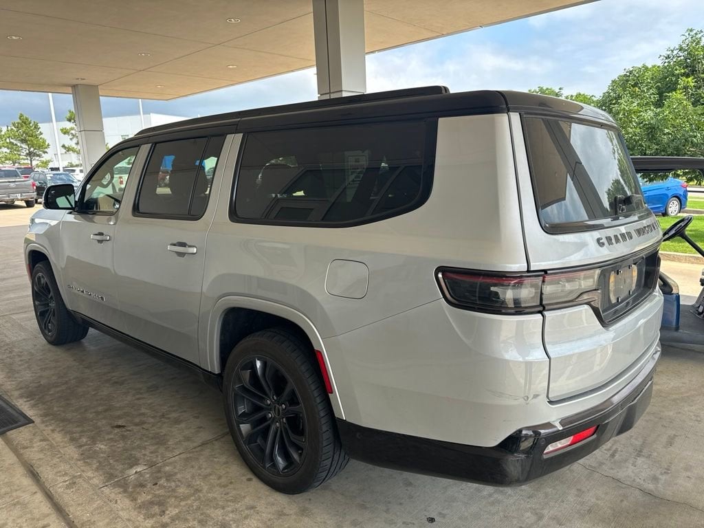 2024 Jeep Grand Wagoneer L Series II