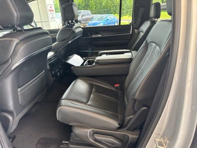 2024 Jeep Grand Wagoneer L Series II