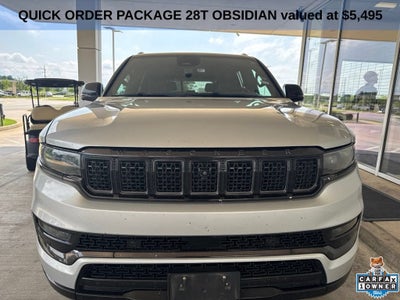 2024 Jeep Grand Wagoneer L Series II