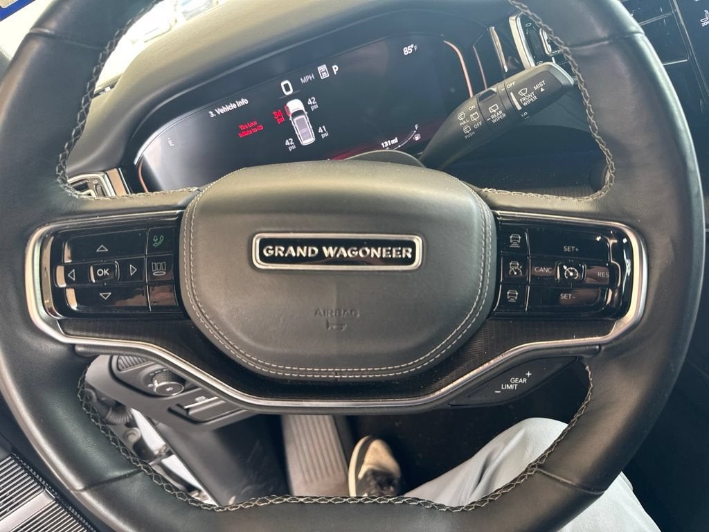 2024 Jeep Grand Wagoneer L Series II