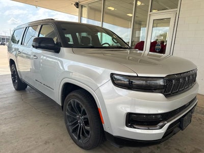 2024 Jeep Grand Wagoneer L Series II