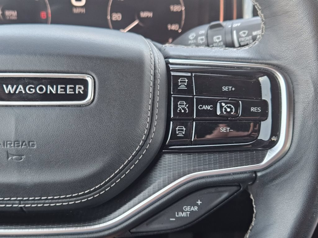 2024 Jeep Grand Wagoneer L Series II