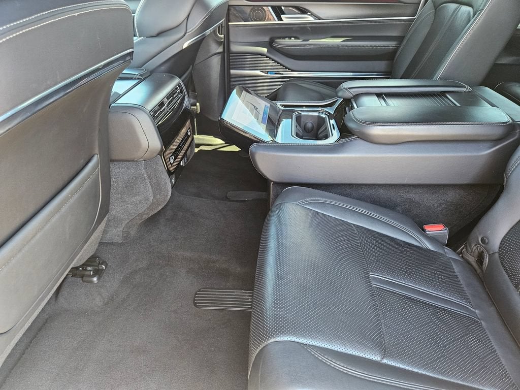2024 Jeep Grand Wagoneer L Series II
