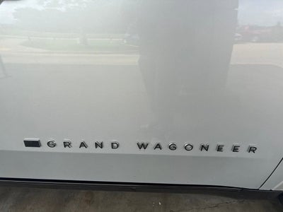 2024 Jeep Grand Wagoneer L Series II