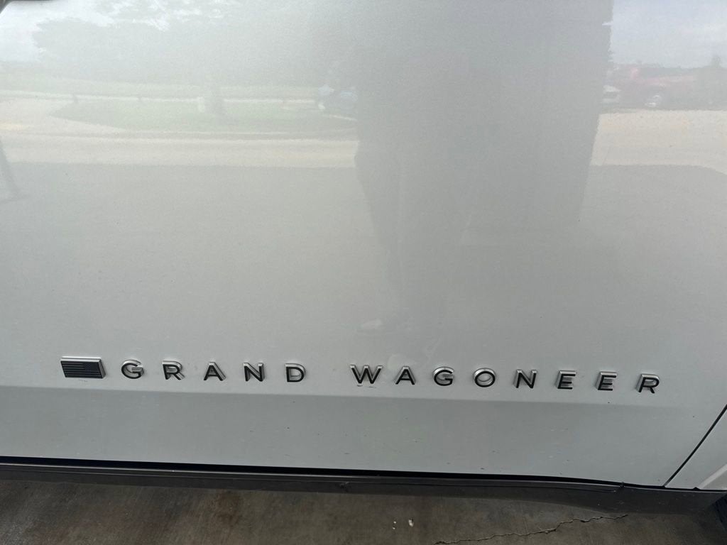 2024 Jeep Grand Wagoneer L Series II