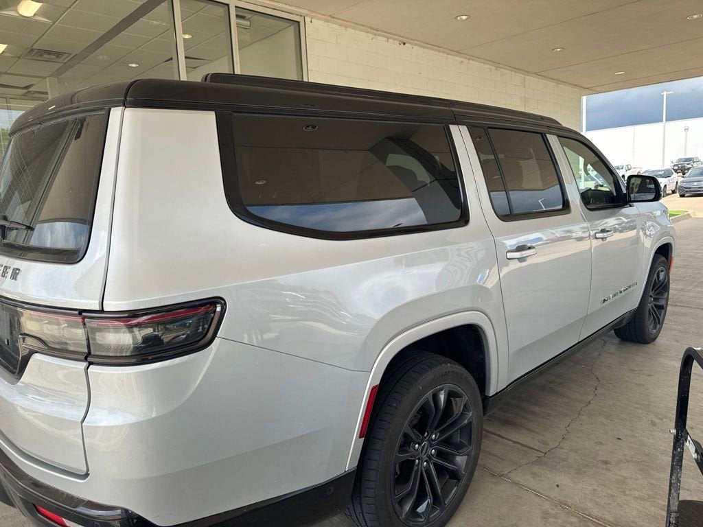 2024 Jeep Grand Wagoneer L Series II