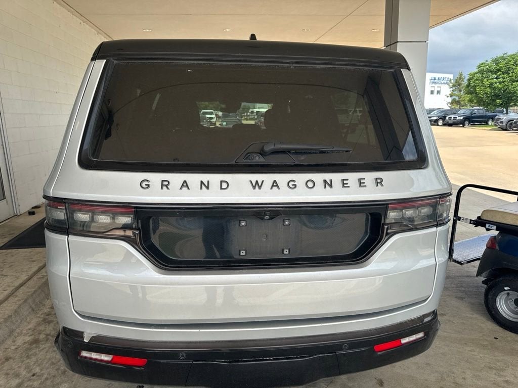 2024 Jeep Grand Wagoneer L Series II