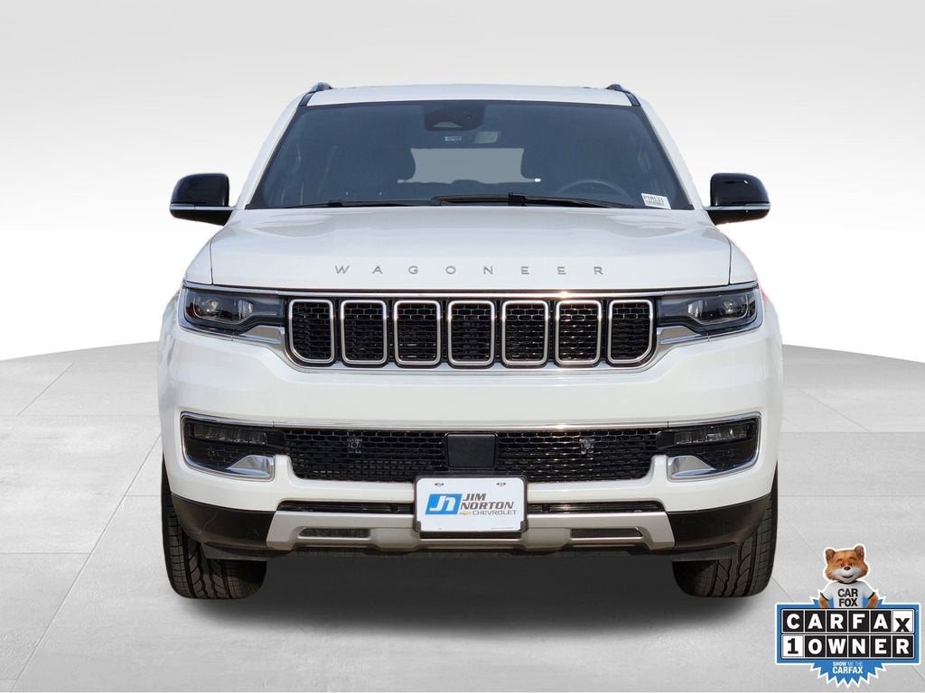 2024 Jeep Wagoneer Series II