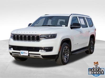 2024 Jeep Wagoneer Series II