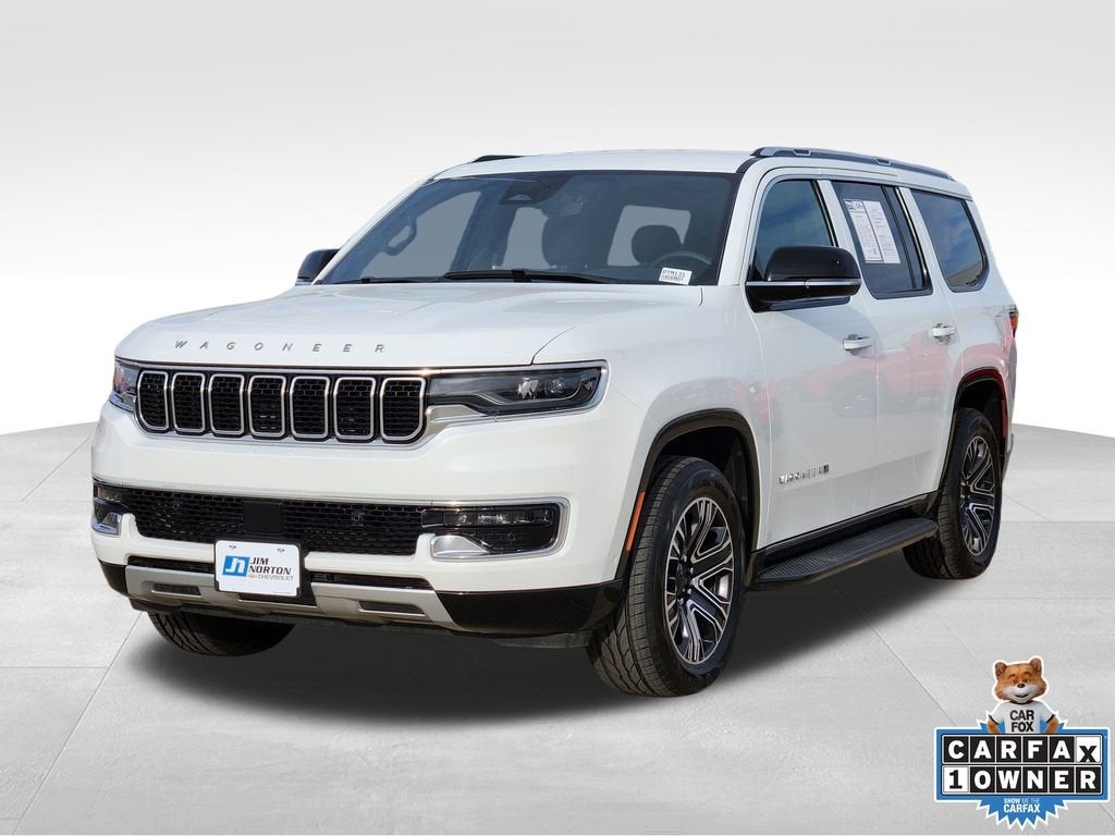 2024 Jeep Wagoneer Series II