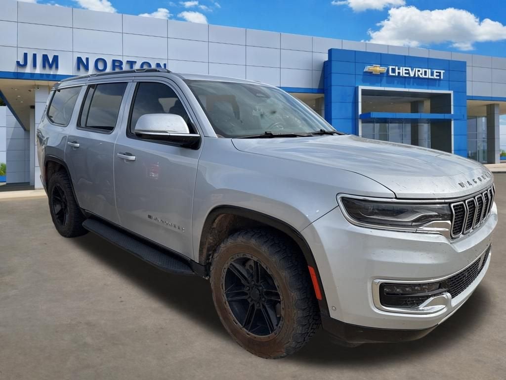 2022 Jeep Wagoneer Series II