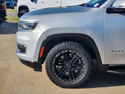 2022 Jeep Wagoneer Series II
