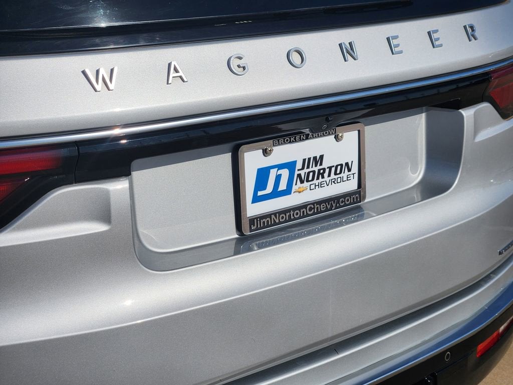 2022 Jeep Wagoneer Series II