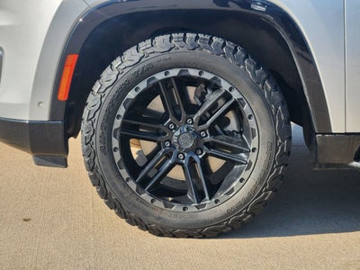 2022 Jeep Wagoneer Series II