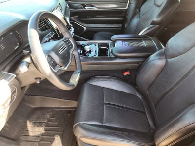 2022 Jeep Wagoneer Series II