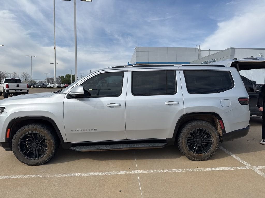 2022 Jeep Wagoneer Series II