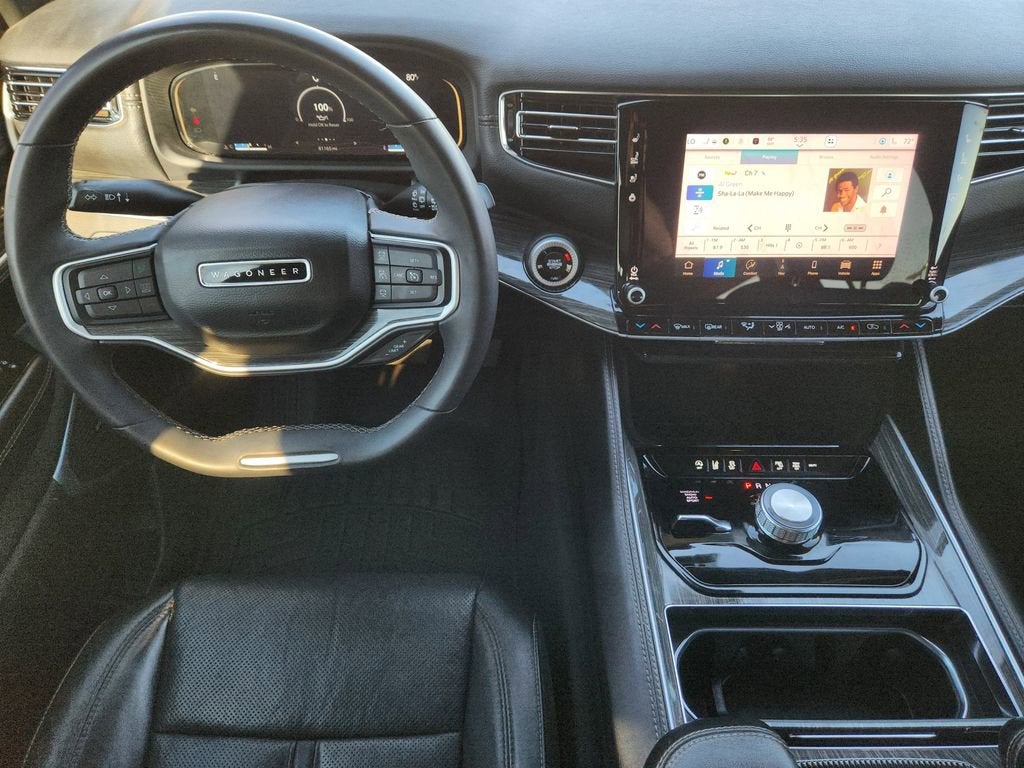 2022 Jeep Wagoneer Series II