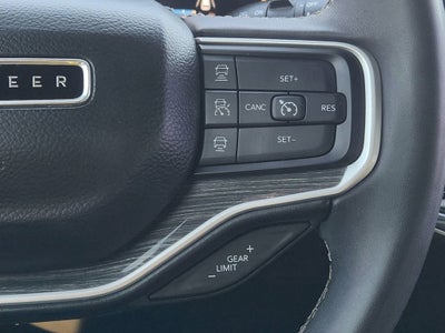 2022 Jeep Wagoneer Series II