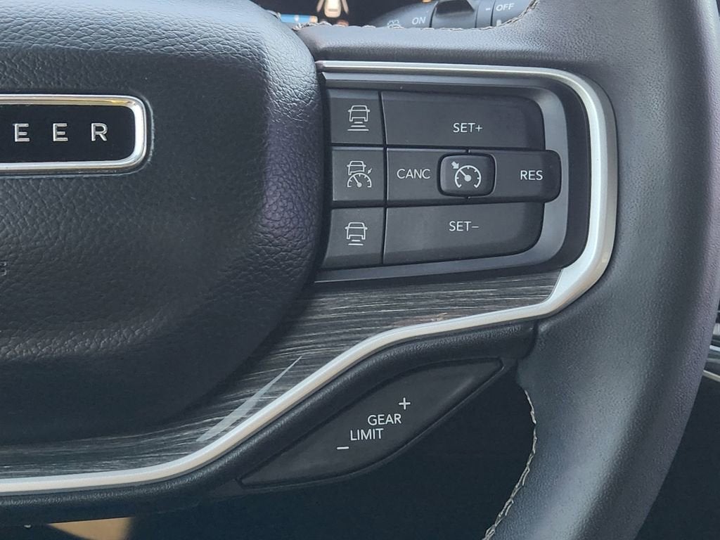 2022 Jeep Wagoneer Series II