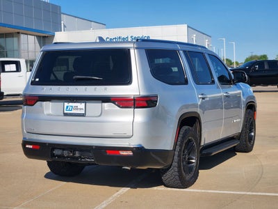 2022 Jeep Wagoneer Series II