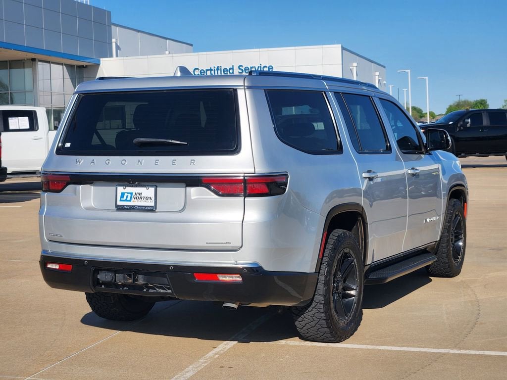 2022 Jeep Wagoneer Series II